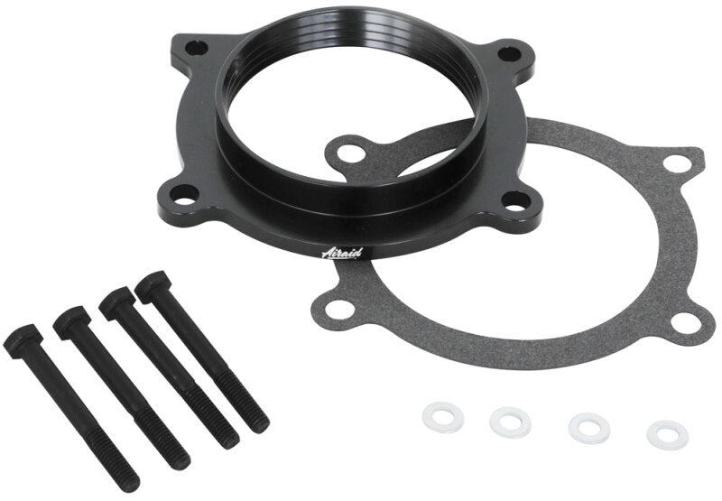 Airaid 16-19 Chevrolet Camaro SS V8 6.2L F/I Throttle Body Spacer 250-501 250-501 Photo - Primary