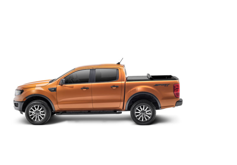 Truxedo Lo ProTonneau Cover 24- Ford Ranger 5ft Bed 531701 531701 Photo - Mounted
