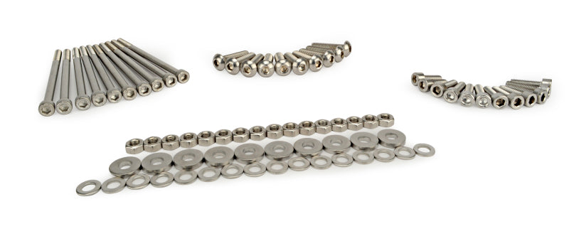FAST Harware Kit Stainless LSX 92M 54018C-KIT 54018C-KIT Photo - Primary