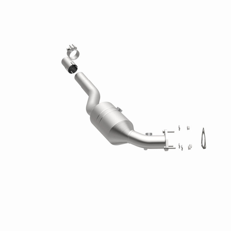 MagnaFlow Porsche 911 OEM Grade Federal / EPA Compliant Direct-Fit Catalytic Converter 49929 360 Degree Image Set
