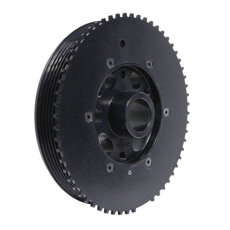 Fluidampr 03-13 Mazda MZR 2.3L/2.5L Steel Internally Balanced Damper 601001 601001 User 8