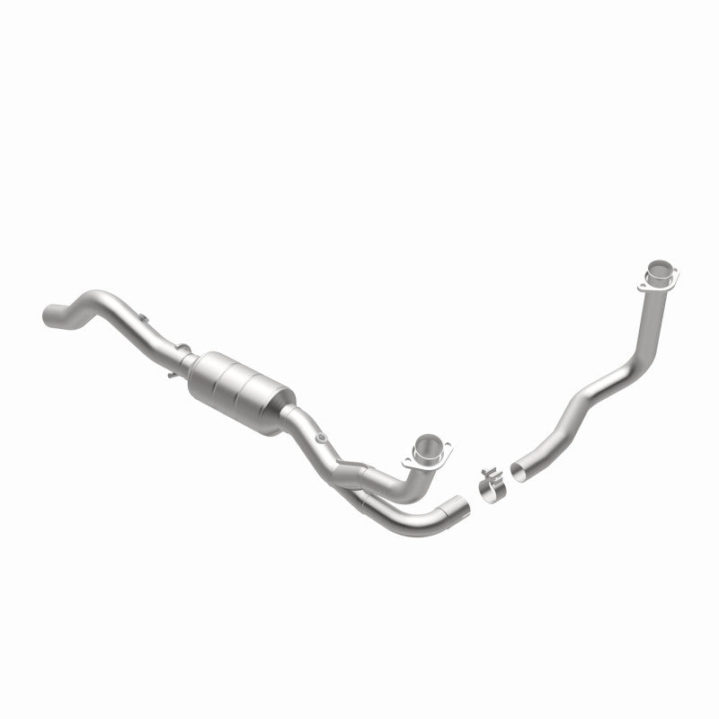 MagnaFlow Dodge Durango OEM Grade Federal / EPA Compliant Direct-Fit Catalytic Converter 49473 360 Degree Image Set