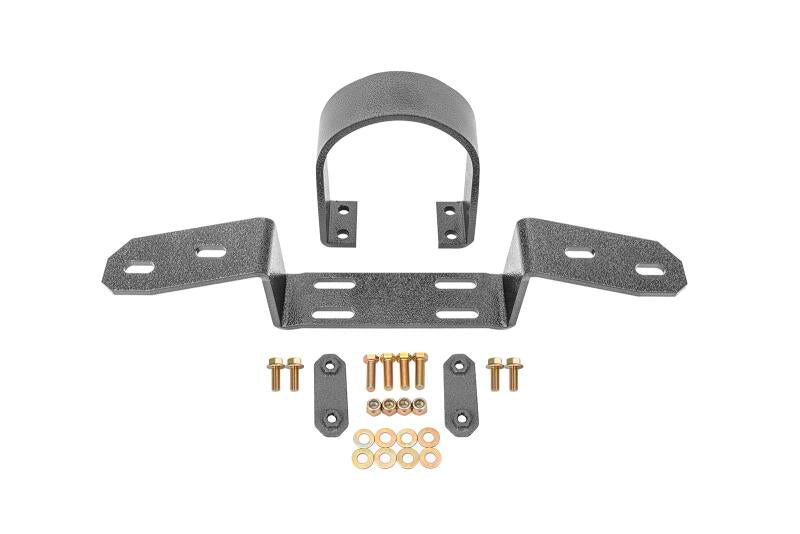 BMR Suspension BMR 64-72 A-Body Driveshaft Safety Loop Front - Black Hammertone DSL410H DSL410H User 1
