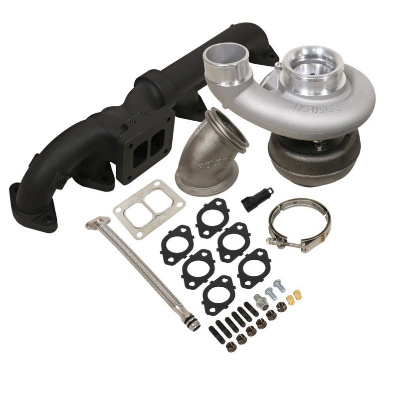 BD Diesel Iron Horn 5.9L Turbo Kit S361SXE/76 0.91AR Dodge 03-07 1045170 1045170 Photo - Primary