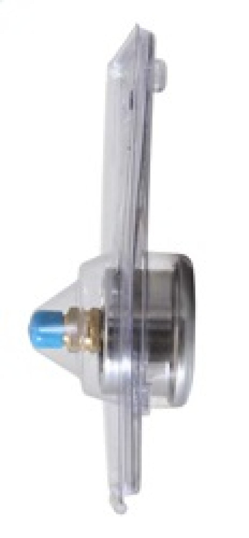 Spectre Fuel Pressure Gauge (Liquid Filled) 0-15psi 2515 2515 Photo - in package
