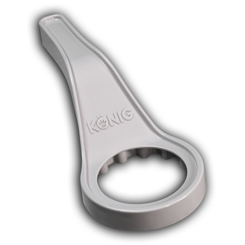 Konig PLASTIC GEAR CAP WRENCH TOOL (MRK1) Geartool Geartool User 1
