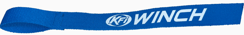 KFI Winch Hand Saver Blue WP-0030-BLU WP-0030-BLU User 1