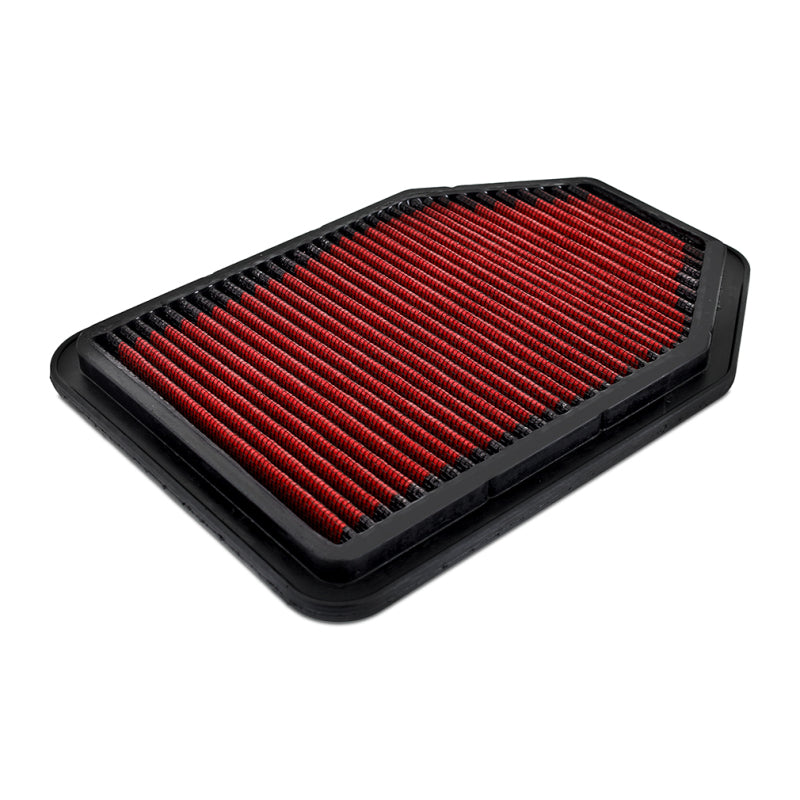 Mishimoto 07-18 Jeep Wrangler V6 Reusable Drop-In Air Filter MMAF-JK-14 MMAF-JK-14 User 1