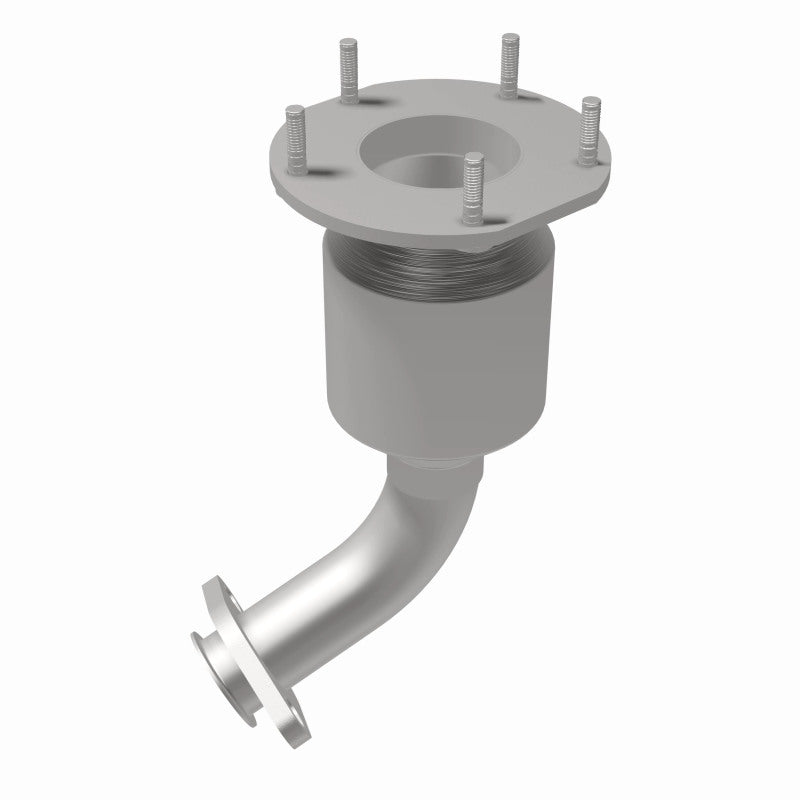 MagnaFlow Subaru Justy Standard Grade Federal / EPA Compliant Direct-Fit Catalytic Converter 50860 360 Degree Image Set