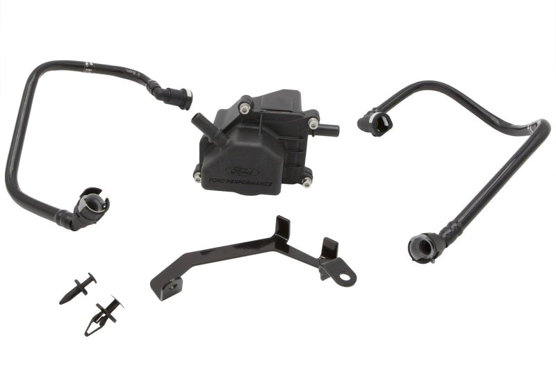 Ford Racing 15-18 Mustang 2.3L EcoBoost Left Hand Side Oil-Air Separator M-6766-A23 M-6766-A23 Photo - Unmounted