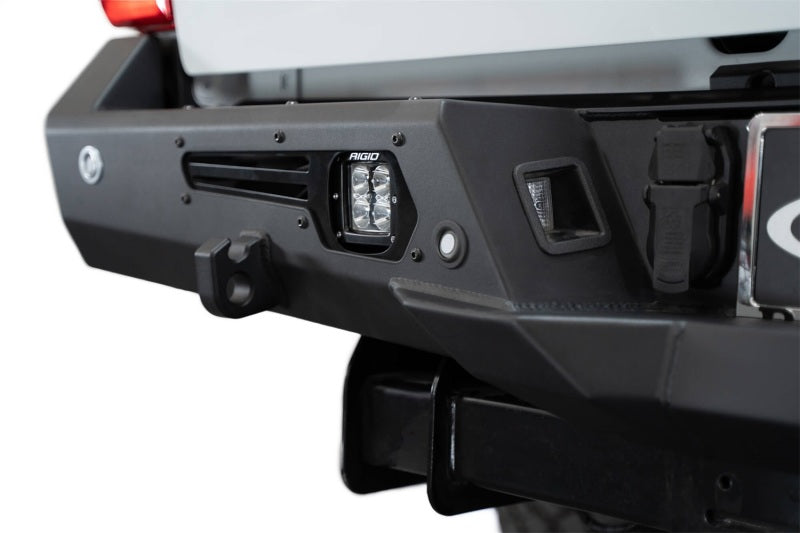 Addictive Desert Designs 23-24 Ford F-150 Super Duty Bomber Rear Bumper R810141090103 R810141090103 Photo - Mounted