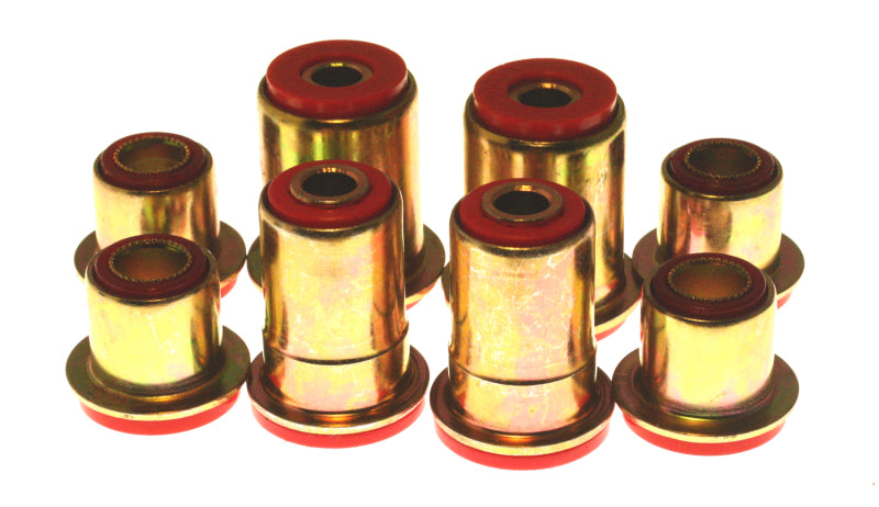 Energy Suspension Control Arm Bushing Set Red Buick Apollo All 1973-1974 3.3101R Photo - Primary