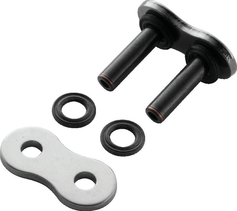 BikeMaster 530 BMZR Rivet Link - Chrome 197444 197444 Photo - Primary