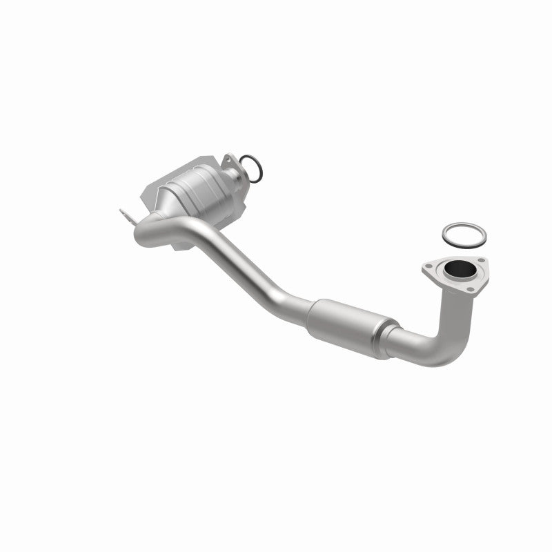 MagnaFlow Toyota MR2 Standard Grade Federal / EPA Compliant Direct-Fit Catalytic Converter 23109 360 Degree Image Set