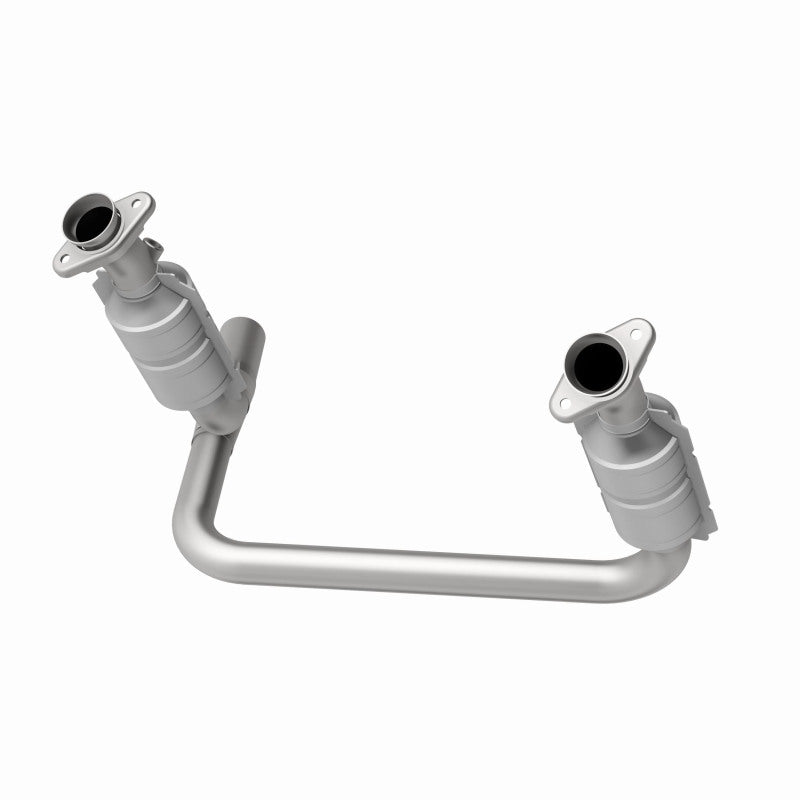 MagnaFlow Dodge Durango HM Grade Federal / EPA Compliant Direct-Fit Catalytic Converter 24770 360 Degree Image Set