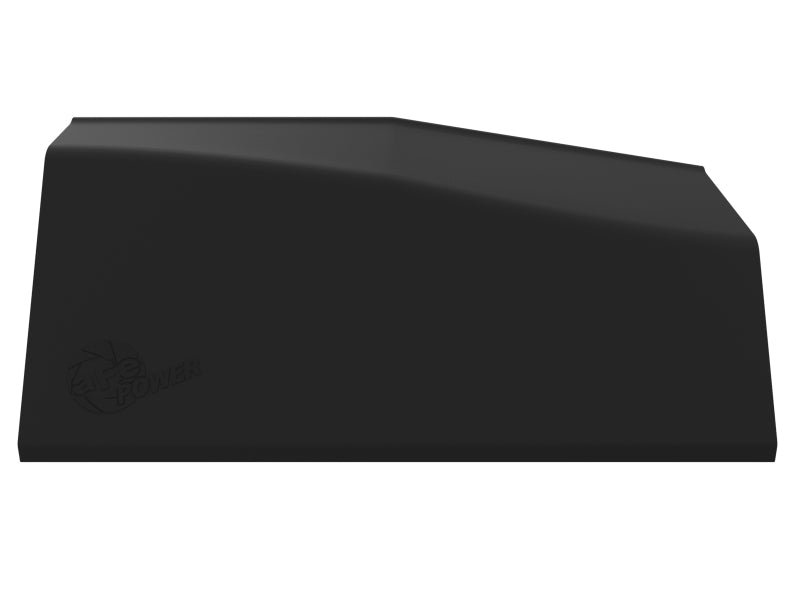 aFe Magnum FORCE Stage-2 Intake Cover 19-21 RAM 1500 Fits Intakes 54-13020D/R Or 52-10002D/R 54-13020C 54-13020C Photo - Unmounted