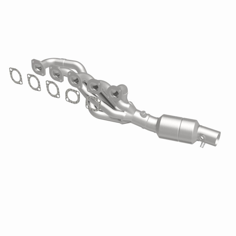 MagnaFlow BMW OEM Grade Federal / EPA Compliant Manifold Catalytic Converter 49803 360 Degree Image Set