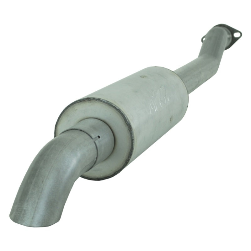 MBRP 98-11 Ford Ranger 3.0/4.0L Cat Back Single Side Turn Down Aluminized S5224AL Photo - Primary