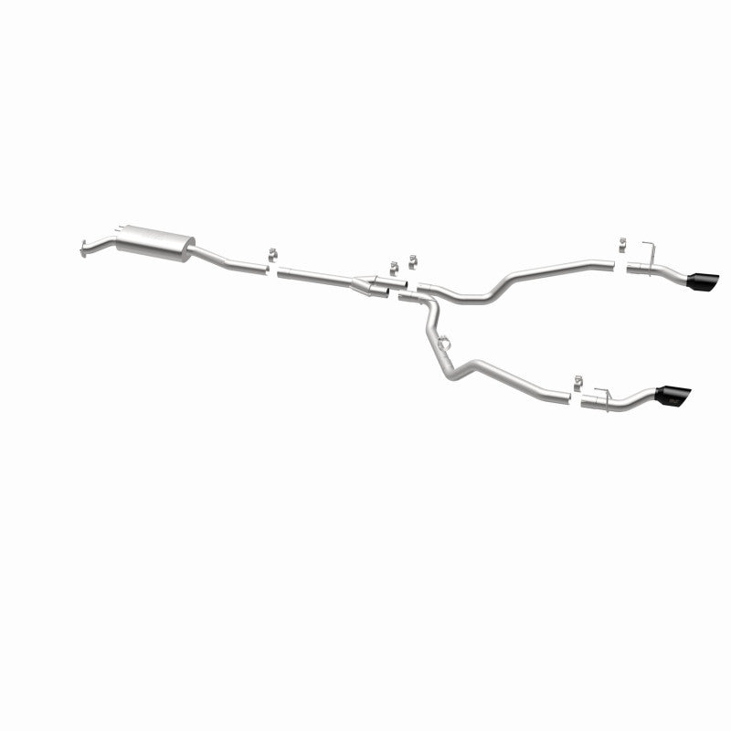 Magnaflow 2021+ Honda Ridgeline 3.5L NEO Cat-Back Exhaust System 19633 19633 360 Degree Image Set