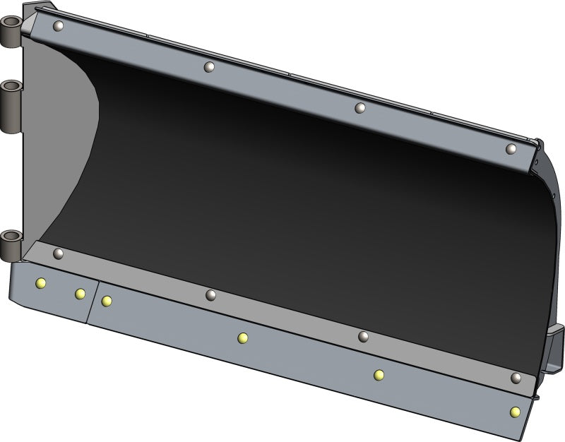 KFI V-Plow Driver Side Wing Kit- Box - 1 106180-DS 106180-DS User 1