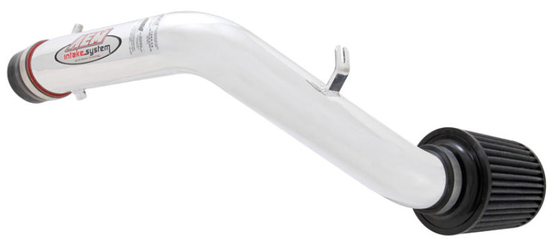 AEM Induction AEM 04-07 Acura TL/ 07 TL-S Polished Cold Air Intake 21-513P 21-513P Photo - Primary