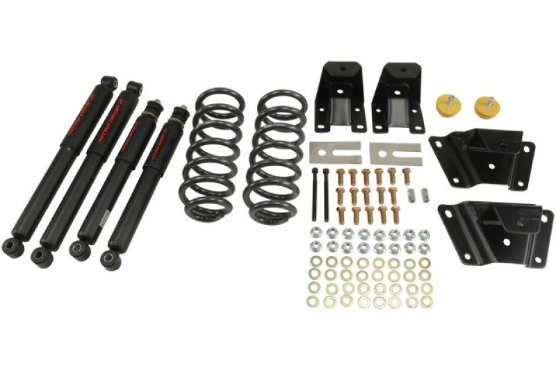 Belltech Lowering Kit With Nd2 Shocks 902Nd 902ND Photo - Primary