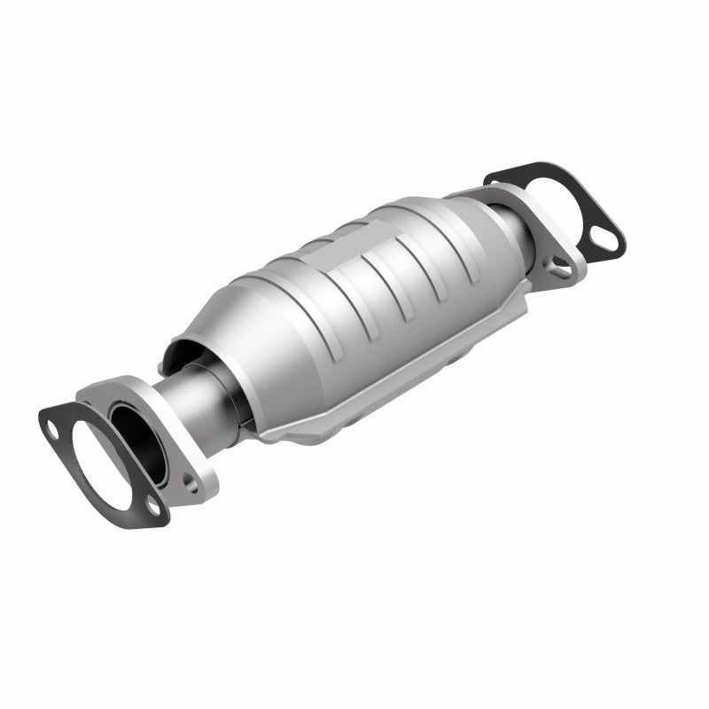 MagnaFlow Standard Grade Federal / EPA Compliant Direct-Fit Catalytic Converter 22757 360 Degree Image Set