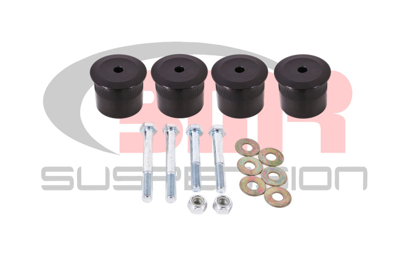 BMR Suspension Bushing Kit, Differential, Billet Aluminum BK050 Photo - Primary