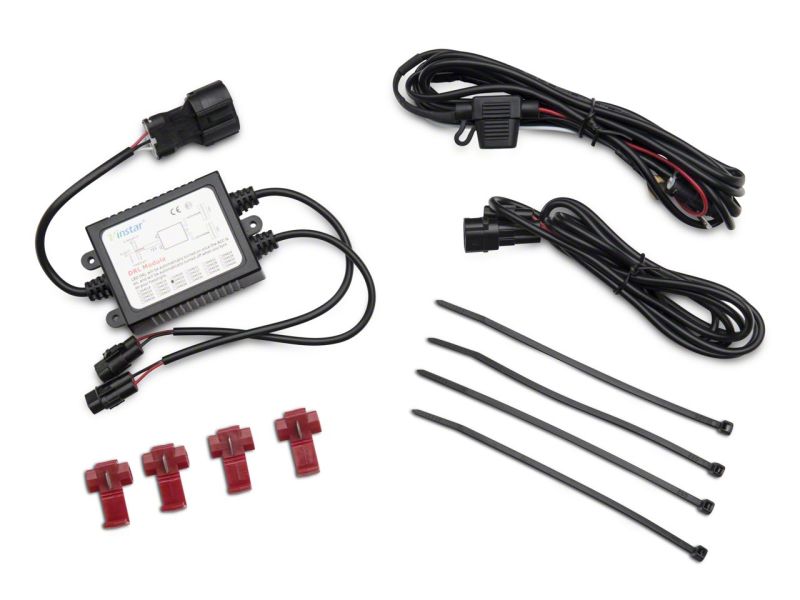 Raxiom 10-14 Ford F-150 Raptor Axial Series LED DRL Fog Lights T532801 T532801 Photo - Close Up