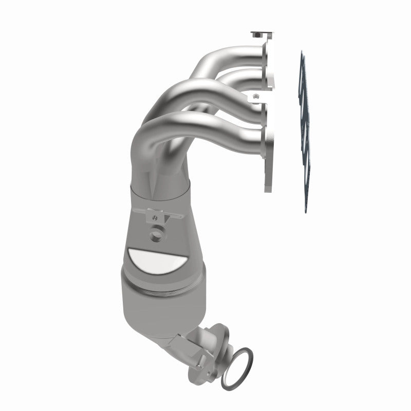 MagnaFlow HM Grade Federal / EPA Compliant Manifold Catalytic Converter 50110 360 Degree Image Set