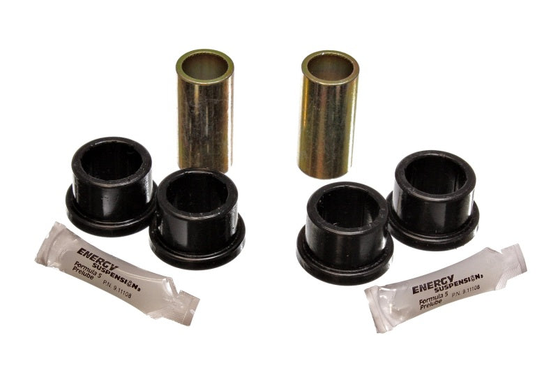 Energy Suspension Control Arm Bushing Set Black Volkswagen Beetle All 1968-1978 15.3105G Photo - Primary