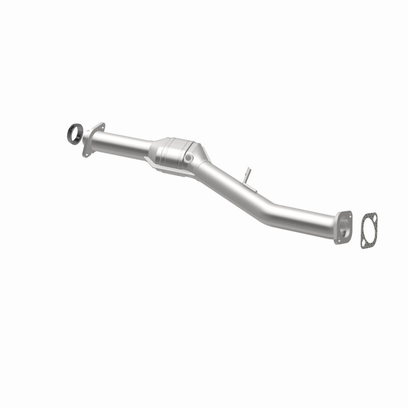 MagnaFlow Subaru OEM Grade Federal / EPA Compliant Direct-Fit Catalytic Converter 49161 360 Degree Image Set