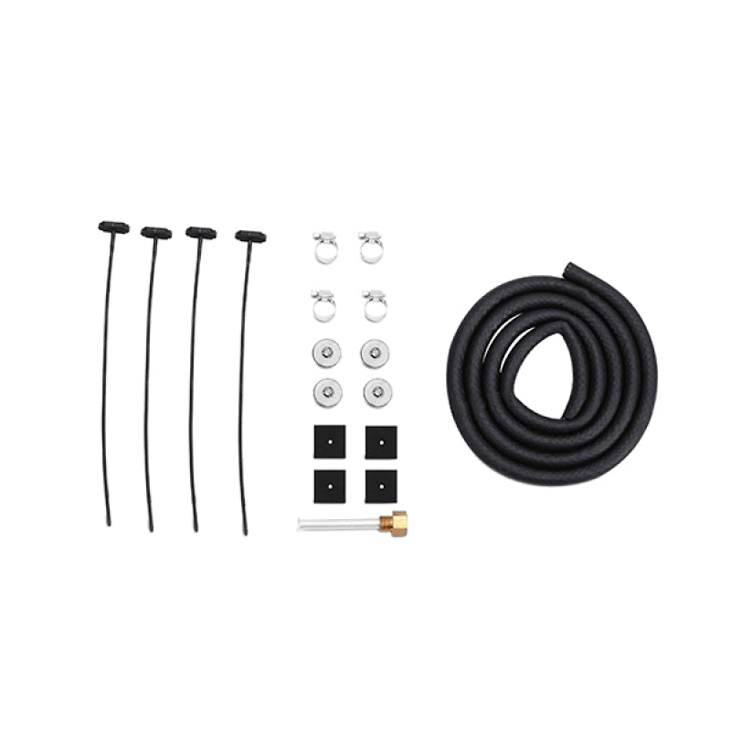 Mishimoto Universal Transmission Fluid Cooler 15 inch x 7.5 inch x 0.75 inch MMTC-TF-1575 User 5