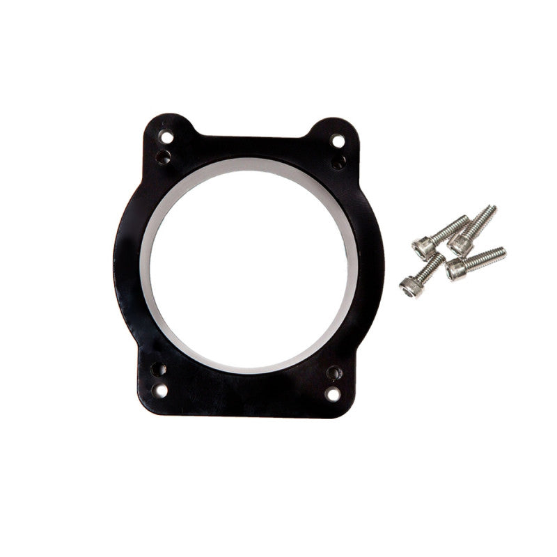 VMP Performance GT Throttle Body To Ford Shelby GT350 Manifold Adapter Plate VMP-INA009 VMP-INA009 Photo - Close Up