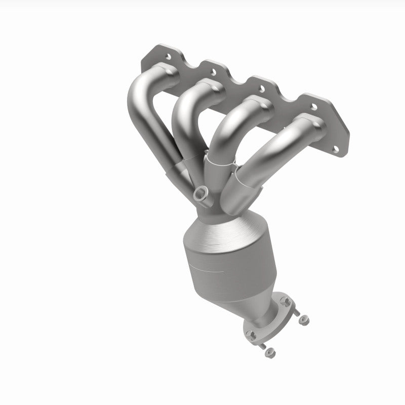 MagnaFlow Saturn Astra OEM Grade Federal / EPA Compliant Manifold Catalytic Converter 51150 360 Degree Image Set