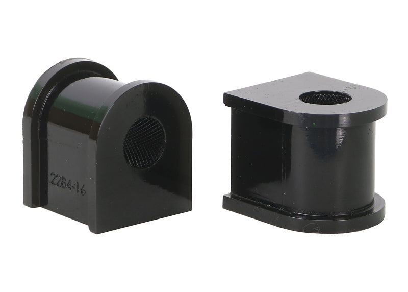 Whiteline 1997-2001 Toyota Camry Sway Bar Mount Bushing Kit - 16mm W23798 W23798 Photo - out of package