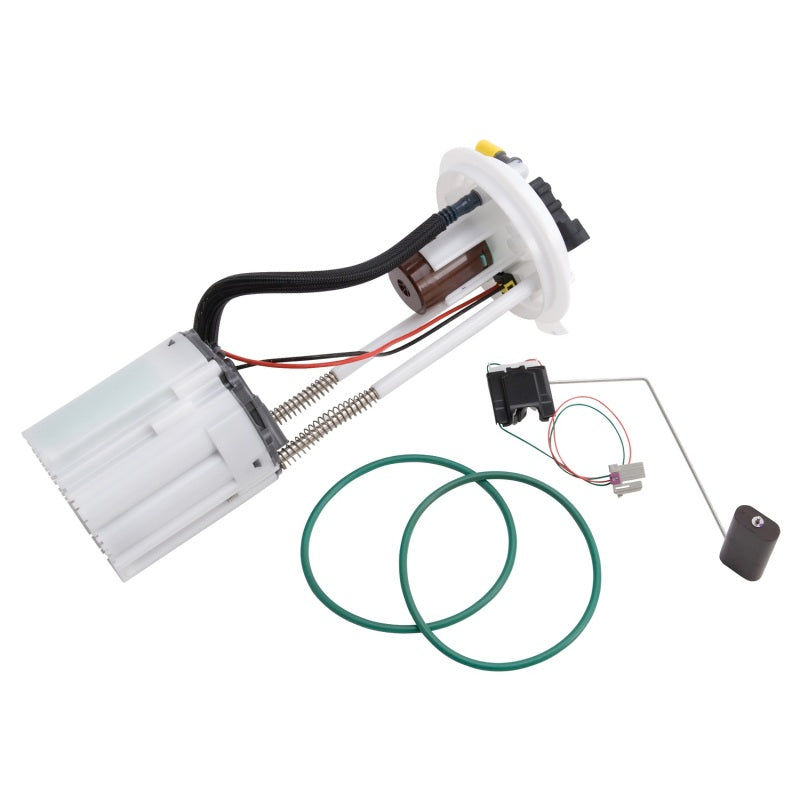 Edelbrock Supercharger Supplemental Fuel Pump Kit GM Truck07-09 4 8L/5 3L Non-Flex Fuel 15781 15781 Photo - Primary