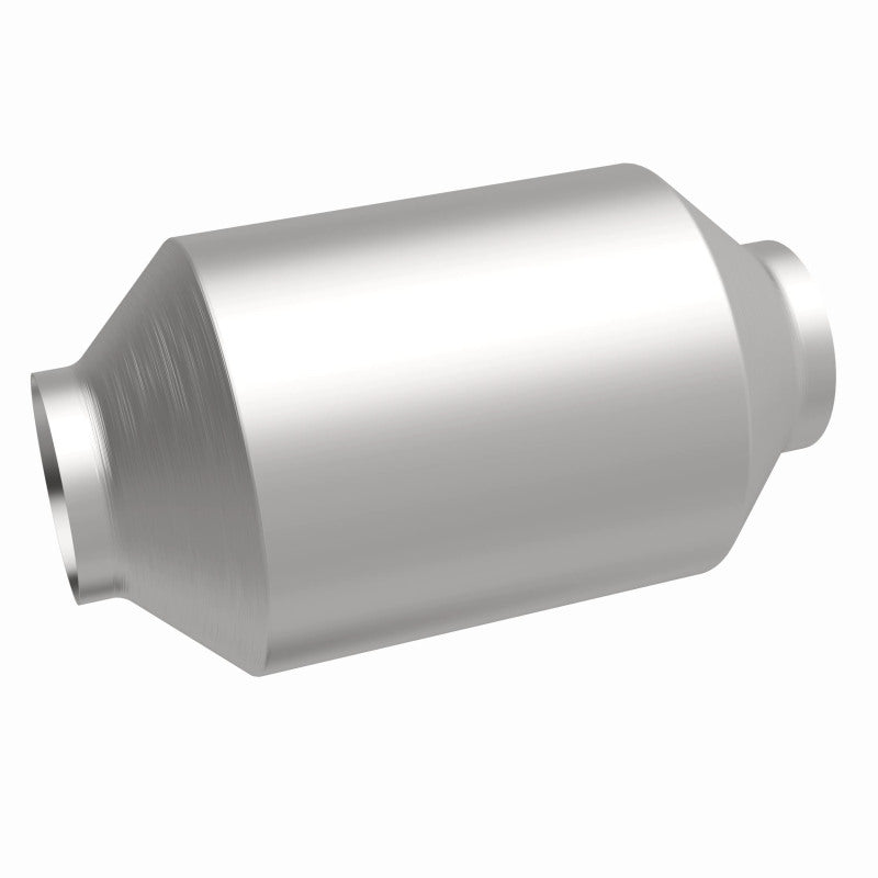 MagnaFlow California Grade CARB Compliant Universal Catalytic Converter 5551205 360 Degree Image Set