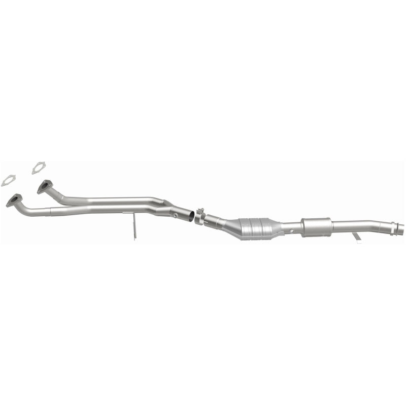 MagnaFlow BMW OEM Grade Federal / EPA Compliant Direct-Fit Catalytic Converter 52241 Photo - out of package