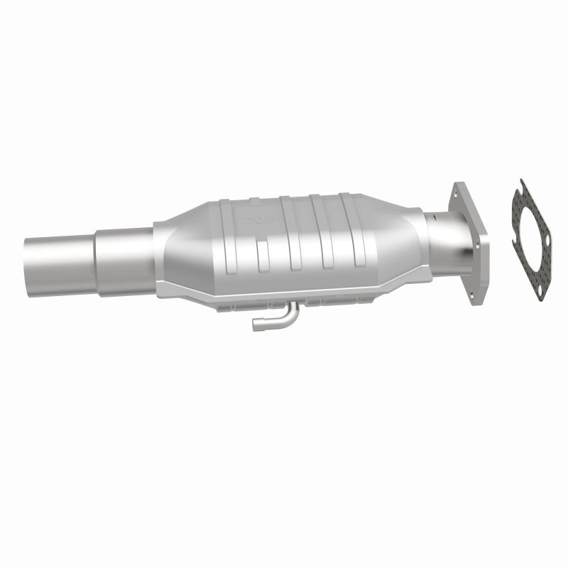 MagnaFlow Buick Standard Grade Federal / EPA Compliant Direct-Fit Catalytic Converter 93439 360 Degree Image Set