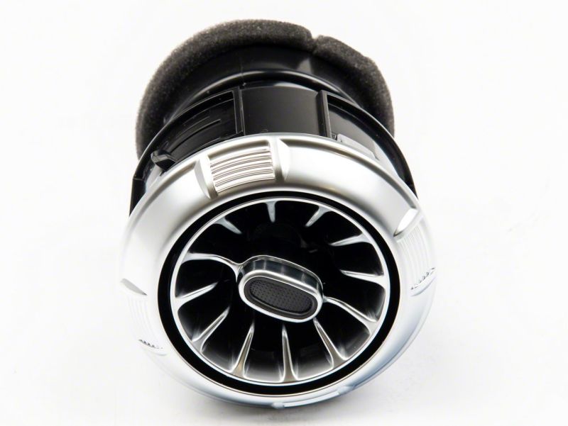 Raxiom 11-18 Jeep Wrangler JK LED Ambient Vent Lighting Kit J139322 J139322 Photo - Close Up