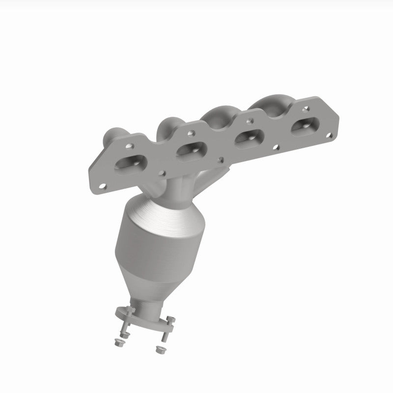 MagnaFlow Saturn Astra OEM Grade Federal / EPA Compliant Manifold Catalytic Converter 51150 360 Degree Image Set