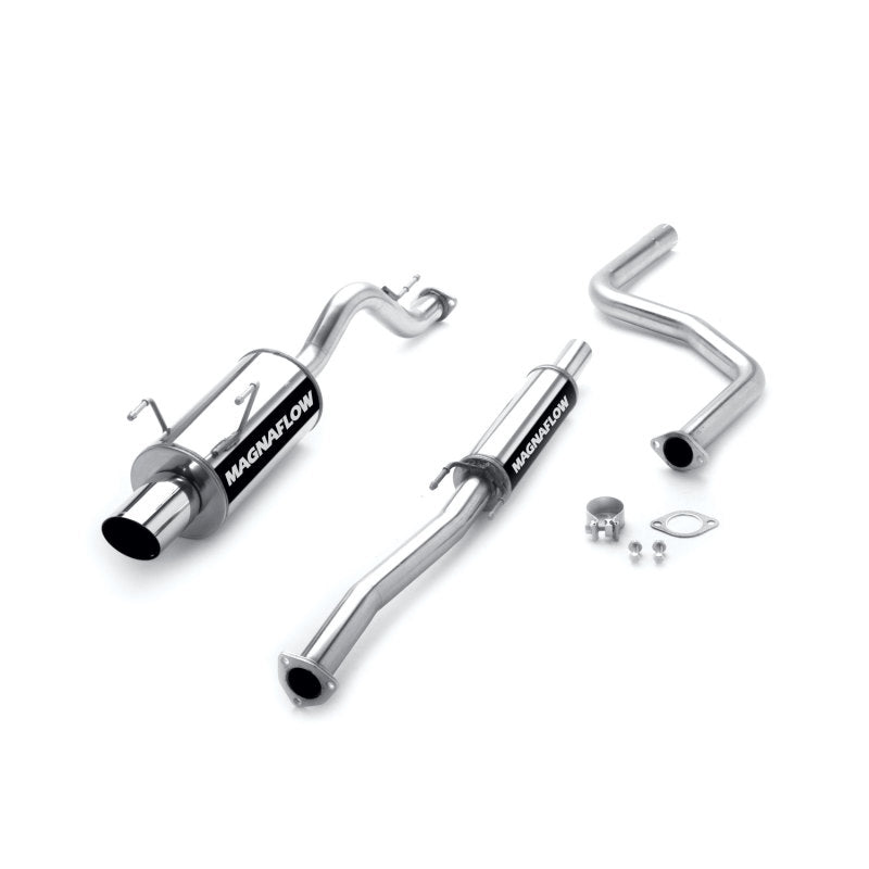 MagnaFlow Acura Integra Street Series Cat-Back Performance Exhaust System 15653 Photo - Primary