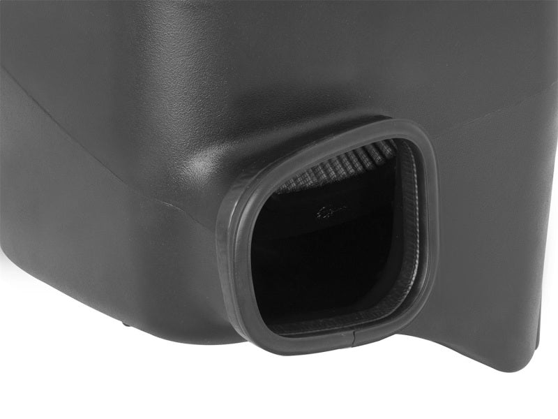 aFe Momentum GT Pro DRY S Cold Air Intake System - GM Colorado/Canyon 15-1 51-74106 Photo - Unmounted