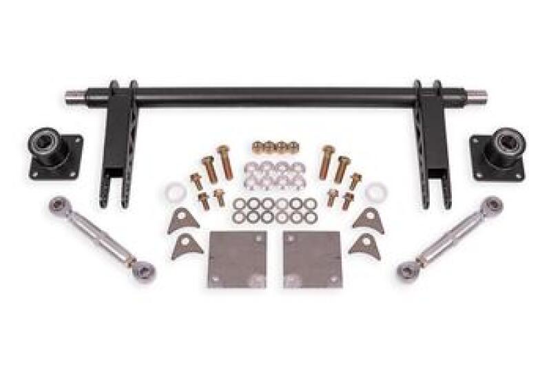 BMR Suspension BMR 79-04 Ford Mustang 1.375in Rear Weld-on Anti-roll Bar Kit - Hollow ARB732 ARB732 User 1