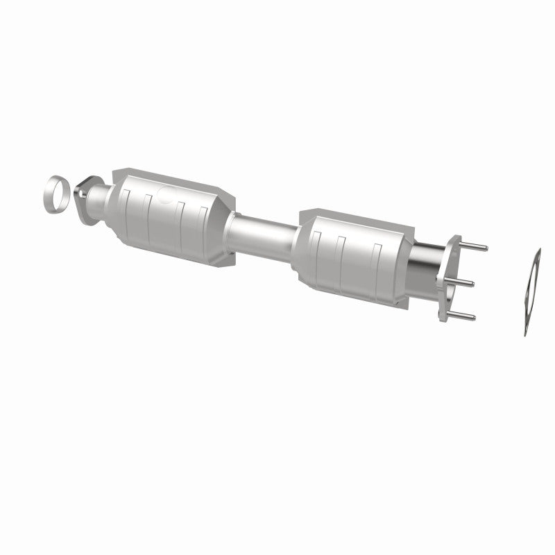 MagnaFlow Ford California Grade CARB Compliant Direct-Fit Catalytic Converter 333387 360 Degree Image Set