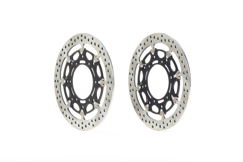 Brembo Powersports BRE Powersports Discs Brakes, Rotors & Pads Brake Rotors - Slotted main image