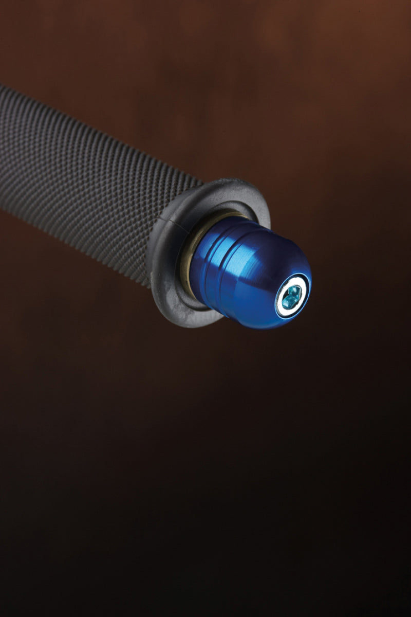 Renthal End Plugs Grip - Blue E188 E188 User 1