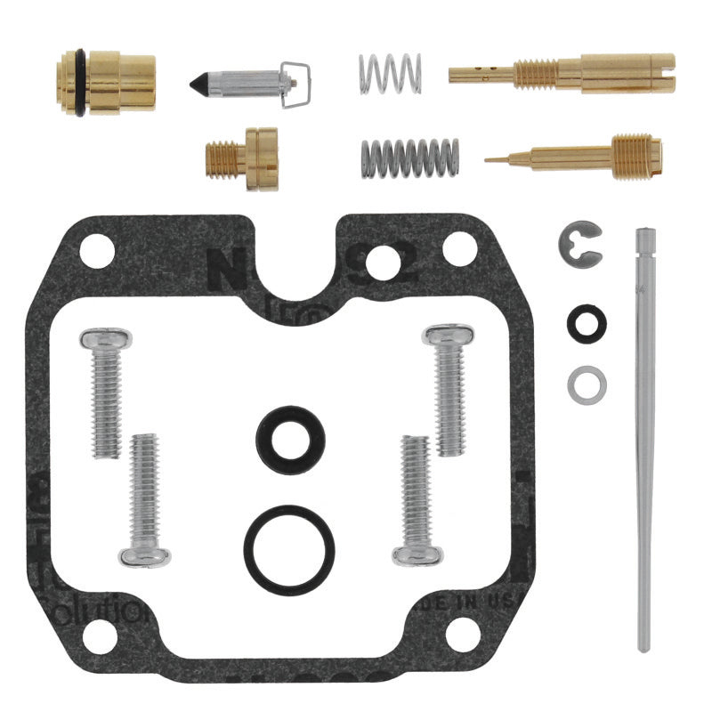 QuadBoss Qboss Carburetor Kits 418118 418118 Photo - Primary