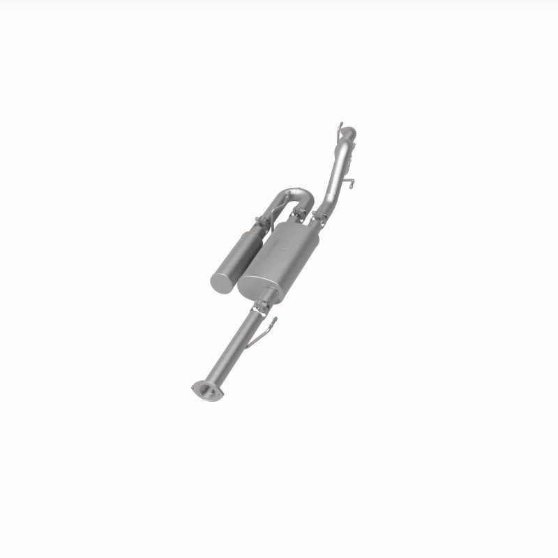 MagnaFlow Stainless Overland Cat-Back Exhaust 16-21 Toyota Tacoma 19583 19583 360 Degree Image Set